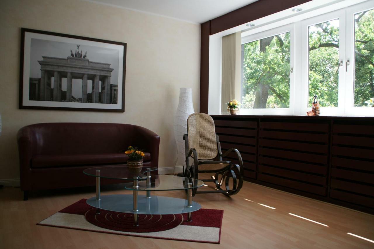 Tillmanns-Haus เบอร์ลิน ภายนอก รูปภาพ