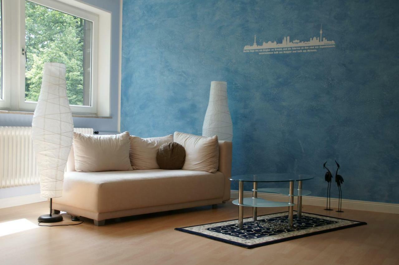 Tillmanns-Haus เบอร์ลิน ภายนอก รูปภาพ