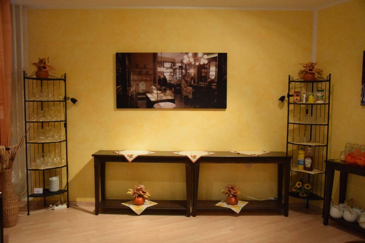 Tillmanns-Haus เบอร์ลิน ภายนอก รูปภาพ