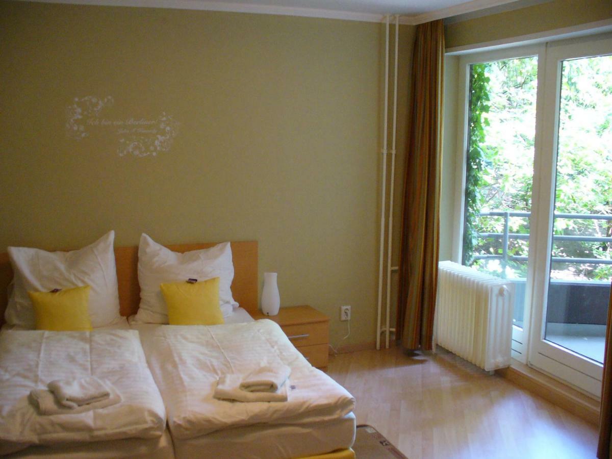 Tillmanns-Haus เบอร์ลิน ภายนอก รูปภาพ